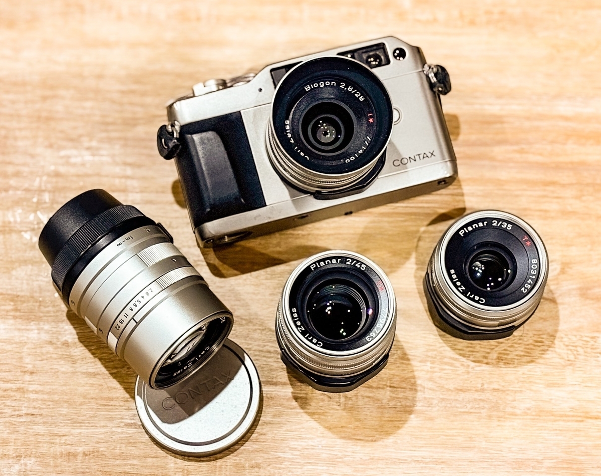 カタログ CONTAX 02 中古カメラ機材の通販専門店 Antiquary