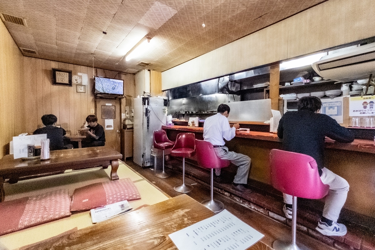 中華料理・幸園 2025.10.25 - KOTARO-PARADISE ・From Kochi Pref.