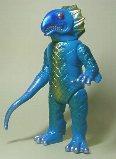 よみがえる半魚人 - 遊びをせんとや生まれけり