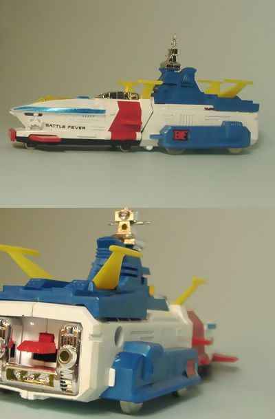 すごいやつだぜバトルシャーク - 遊びをせんとや生まれけり