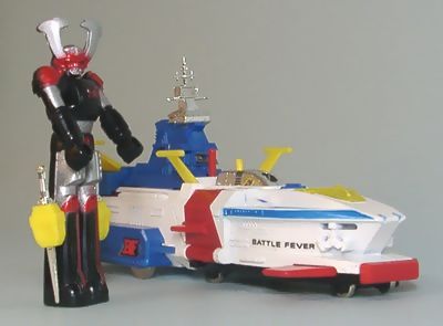 すごいやつだぜバトルシャーク - 遊びをせんとや生まれけり