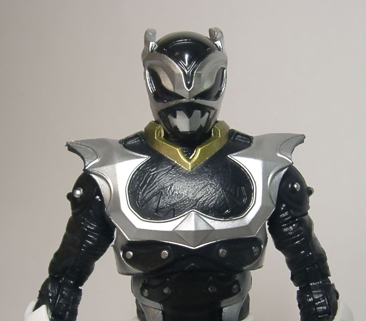 メガレンジャー最強の敵……ほんとに？ - 遊びをせんとや生まれけり