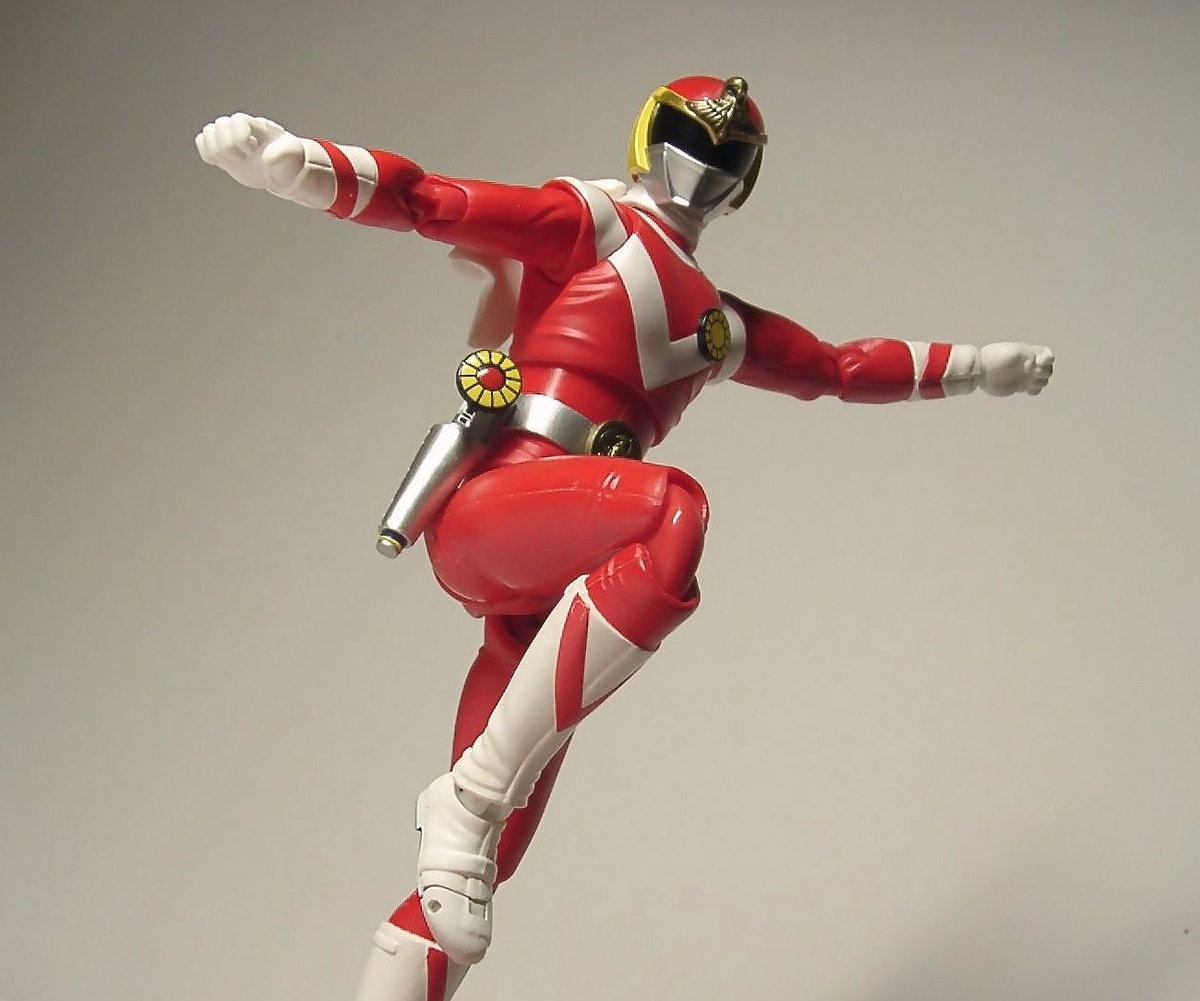 S.H.フィギュアーツ 太陽戦隊サンバルカン バルイーグル 約155mm