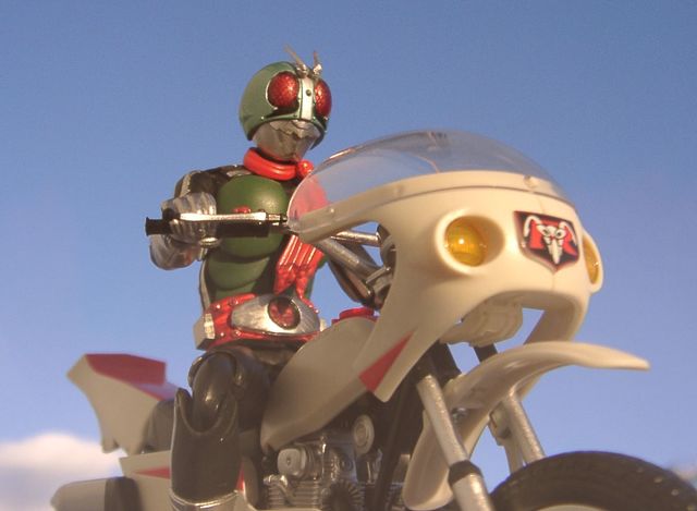 Sakurajima Ver.、改造サイクロン激レアな組み合わせ GAIM] participates in the Desire Grand Prix! 