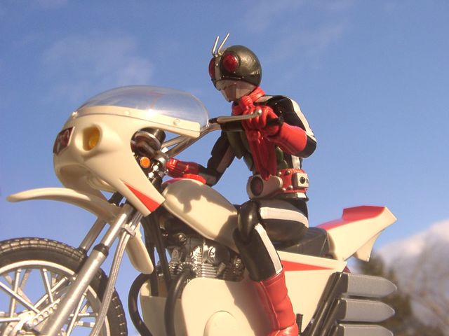 Sakurajima Ver.、改造サイクロン激レアな組み合わせ（TAMASHII