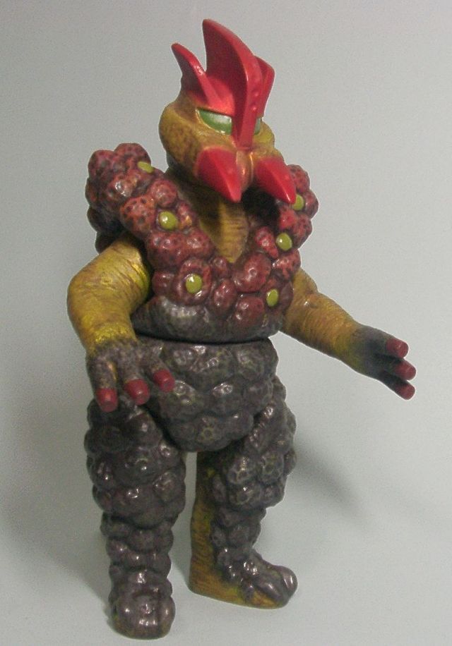 ウルトラの星に祈りをこめて - 遊びをせんとや生まれけり