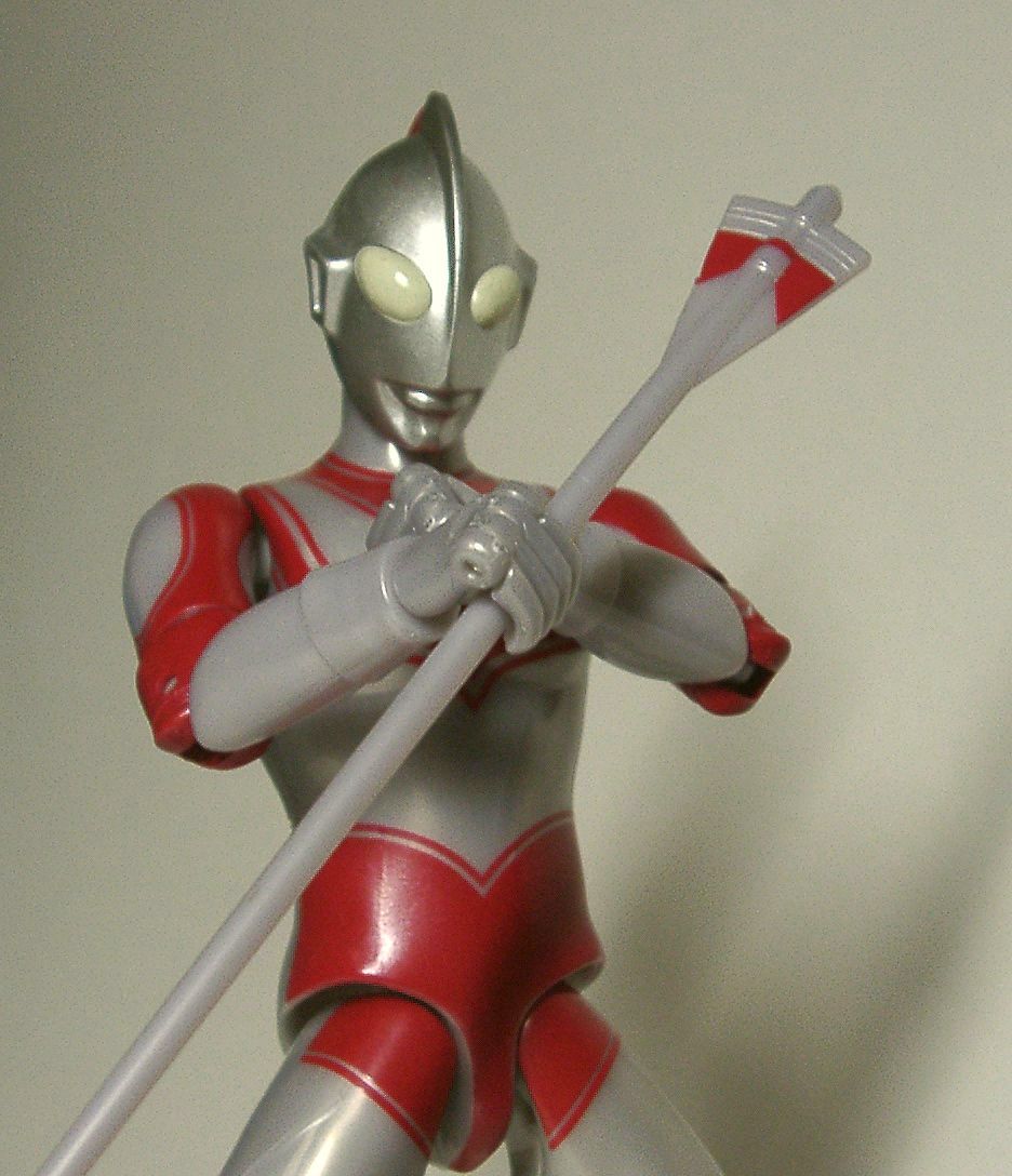 ウルトラマンが……帰ってきた！ - 遊びをせんとや生まれけり