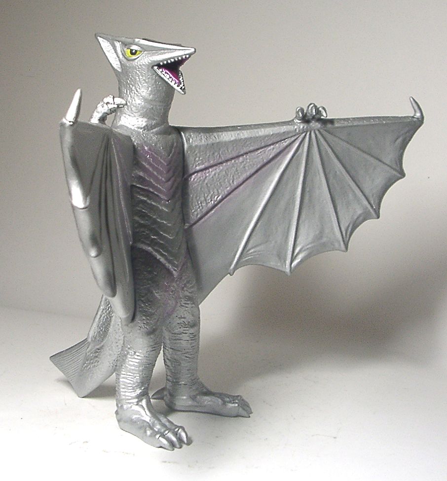 ギャオーは宇宙ギャオスの合言葉 - 遊びをせんとや生まれけり