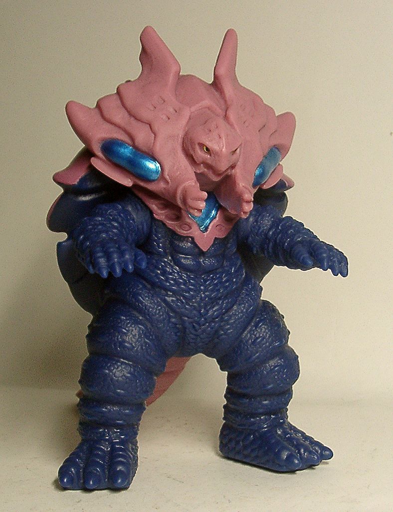 ウルトラ 怪獣 一覧 ウルトラ怪獣ソフビ モノゲロス&ディゲロス