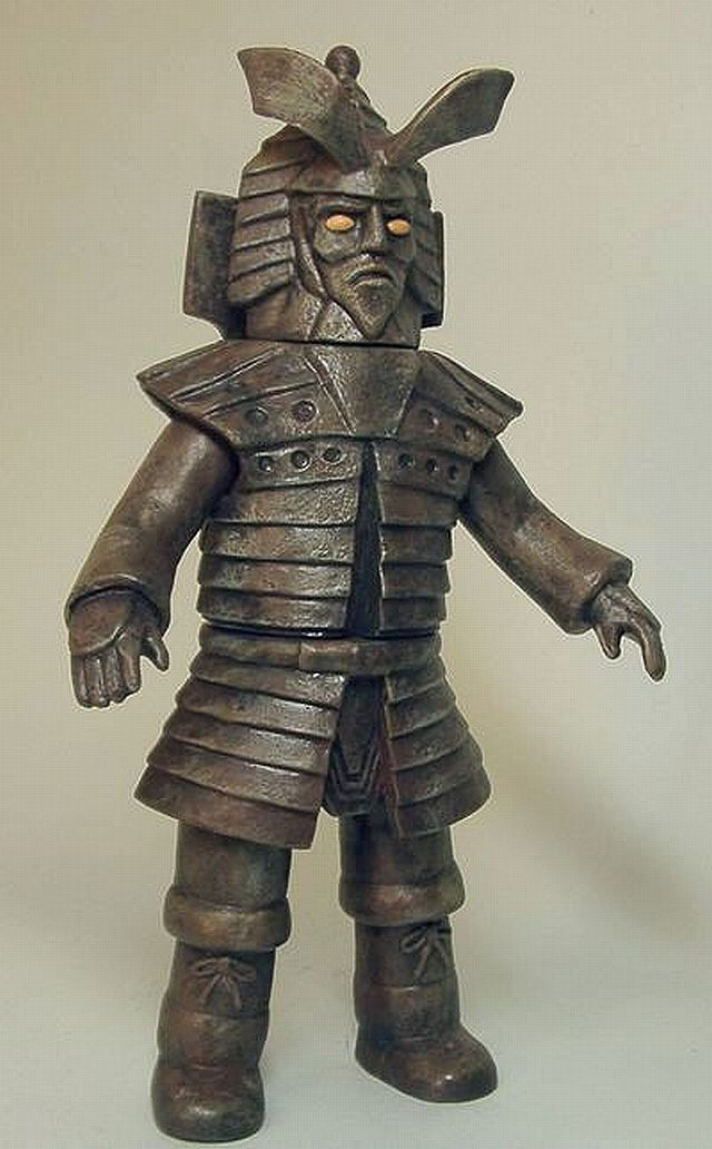 X-PLUS 大怪獣シリーズ 帰ってきたウルトラマン編 「魔神怪獣