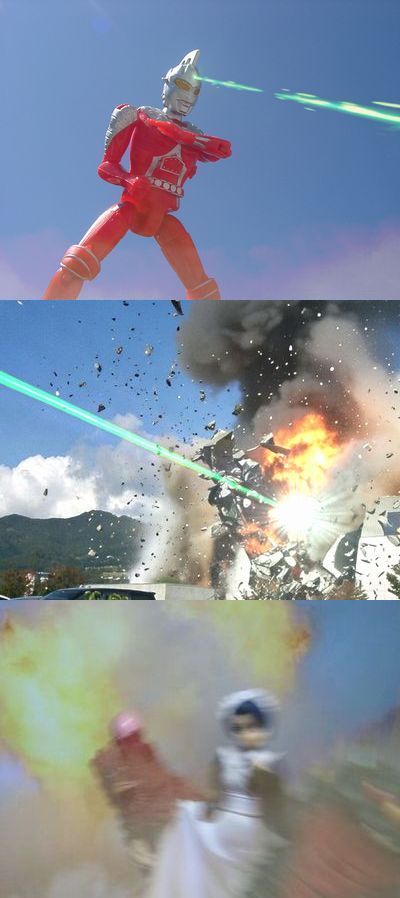 絶対ピンチのにせものヒーローの巻 - 遊びをせんとや生まれけり