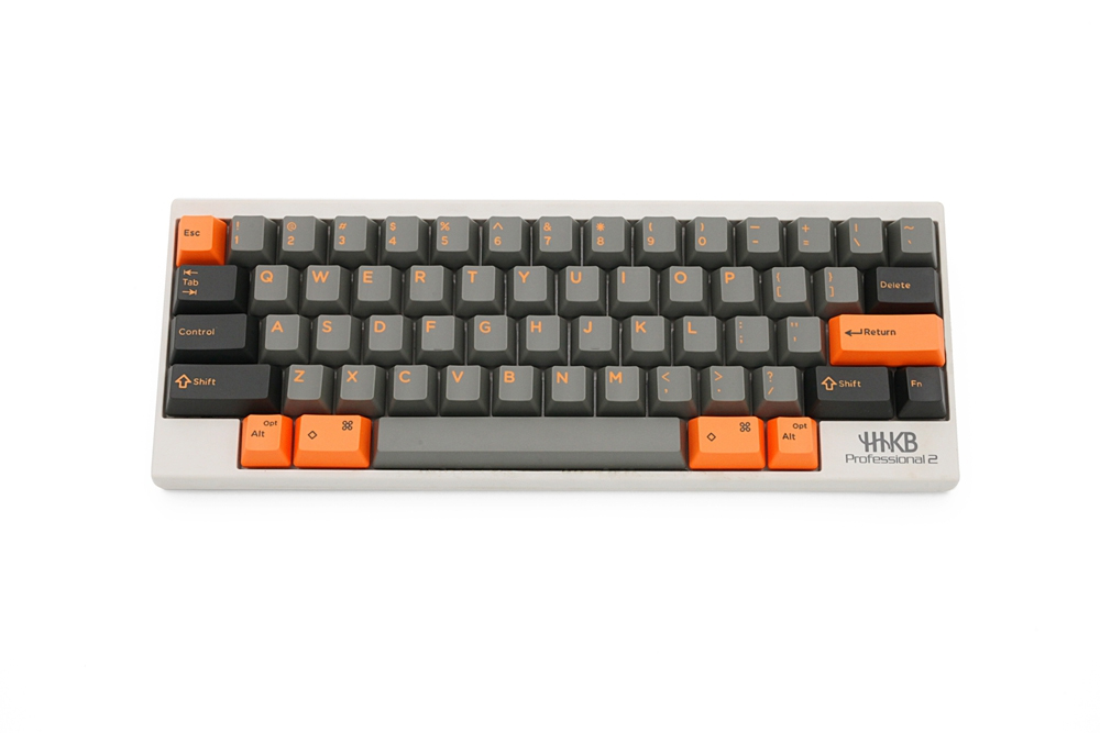 Domikey製のHHKB専用キーキャップ - KPrepublicの日記