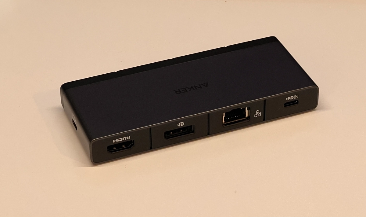 Anker 556 USBハブ Anker 556 USB-C ハブ (8-in-1, USB4) | USBハブの製品情報
