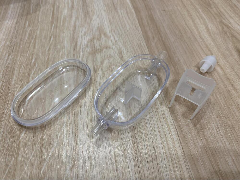 ピジョン電動鼻吸い器　口コミ