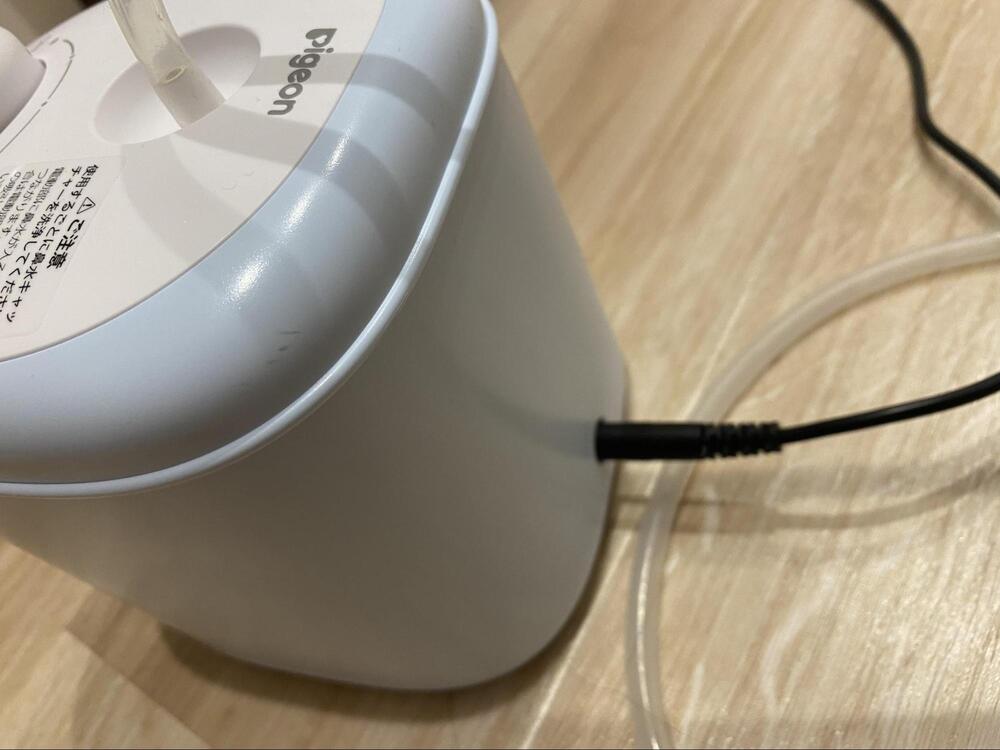 ピジョン電動鼻吸い器　口コミ