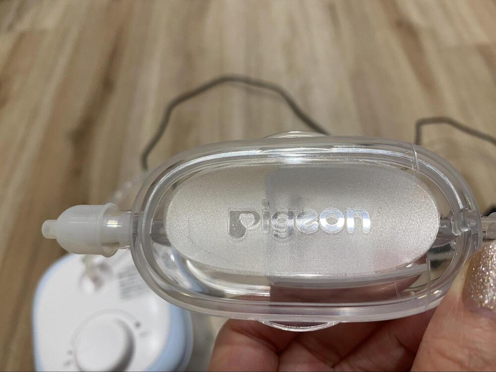 ピジョン電動鼻吸い器　口コミ