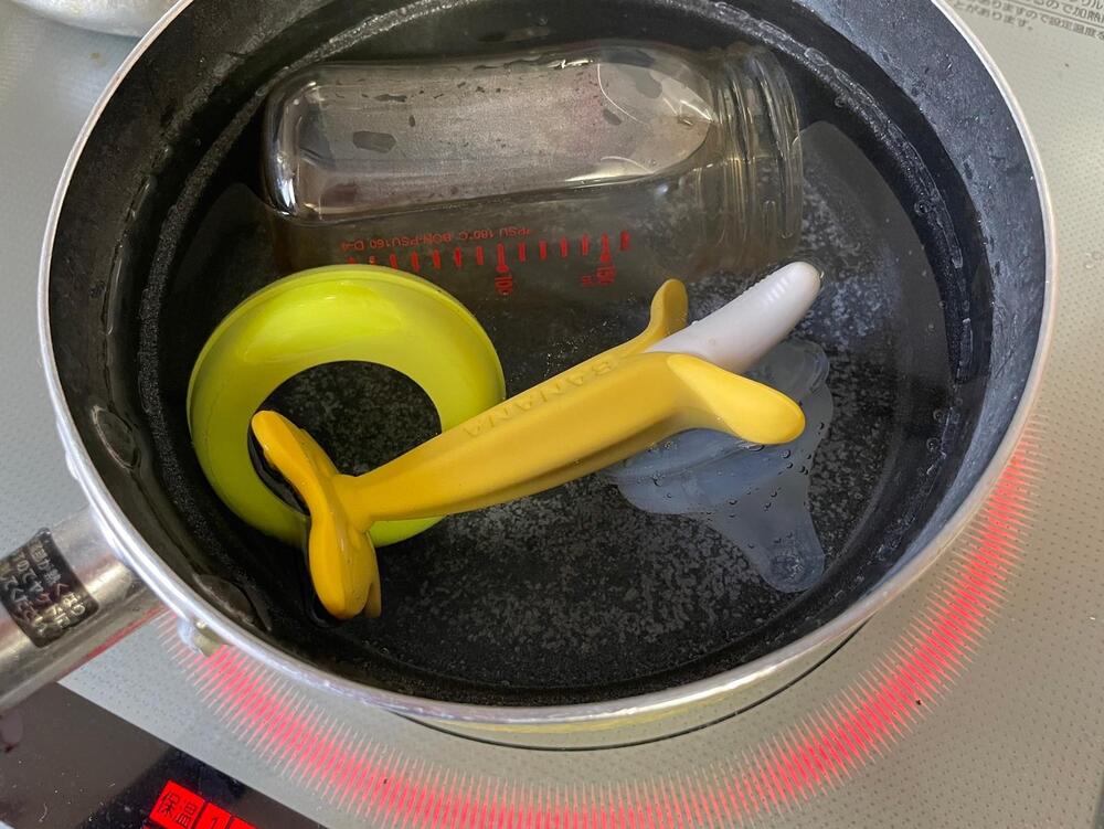 エジソンママ歯固めバナナ 口コミ