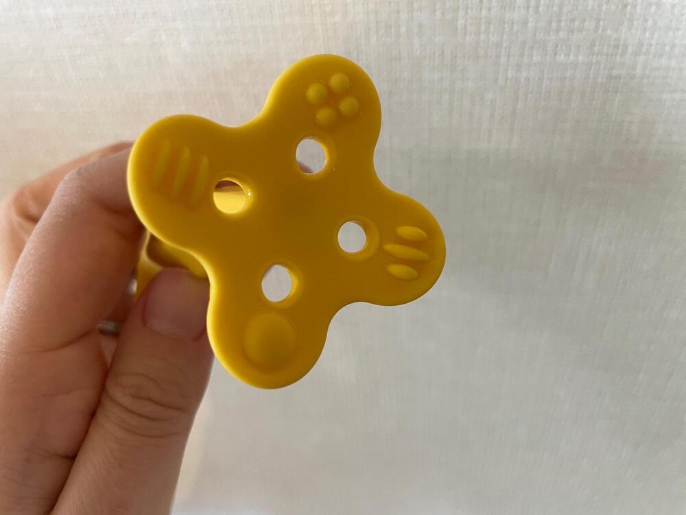 エジソンママ歯固めバナナ 口コミ