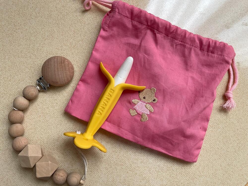 エジソンママ歯固めバナナ 口コミ