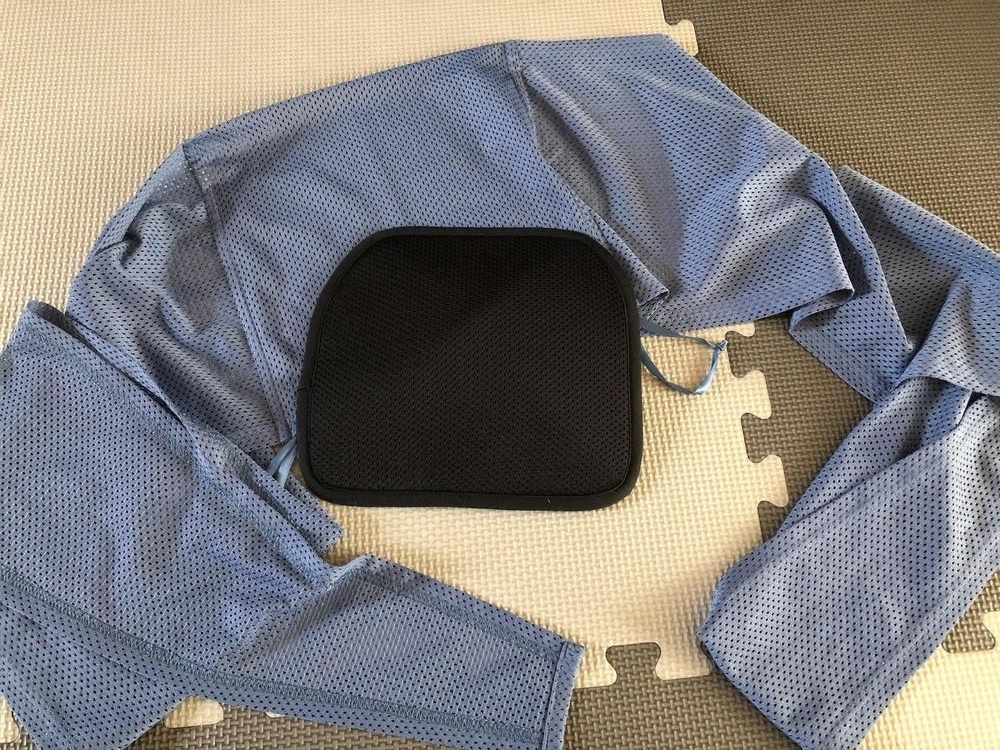 スモルビ抱っこ紐 口コミ