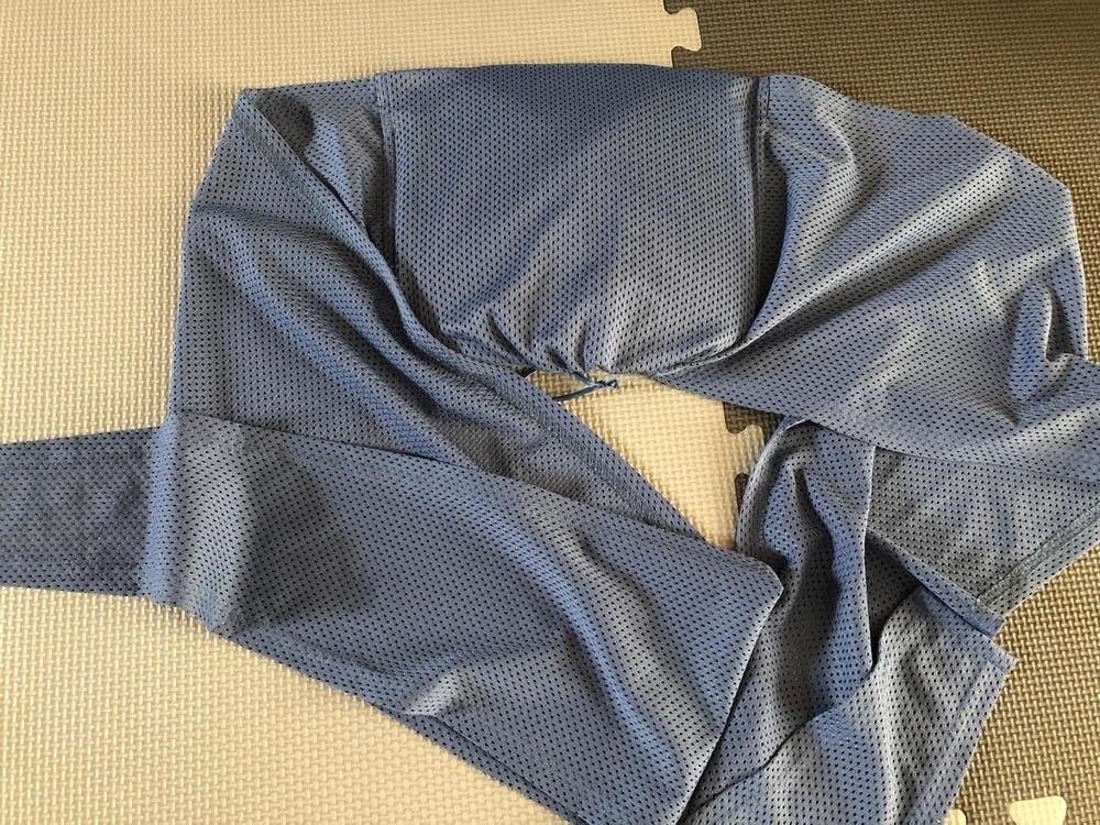 スモルビ抱っこ紐 口コミ