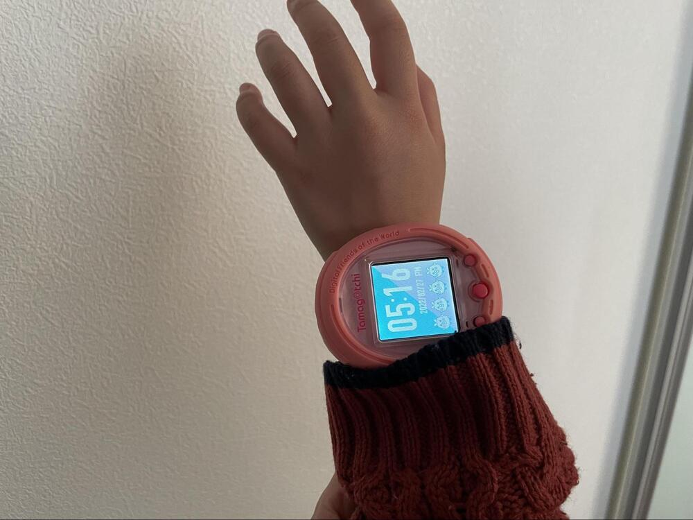 たまごっちスマート　口コミ