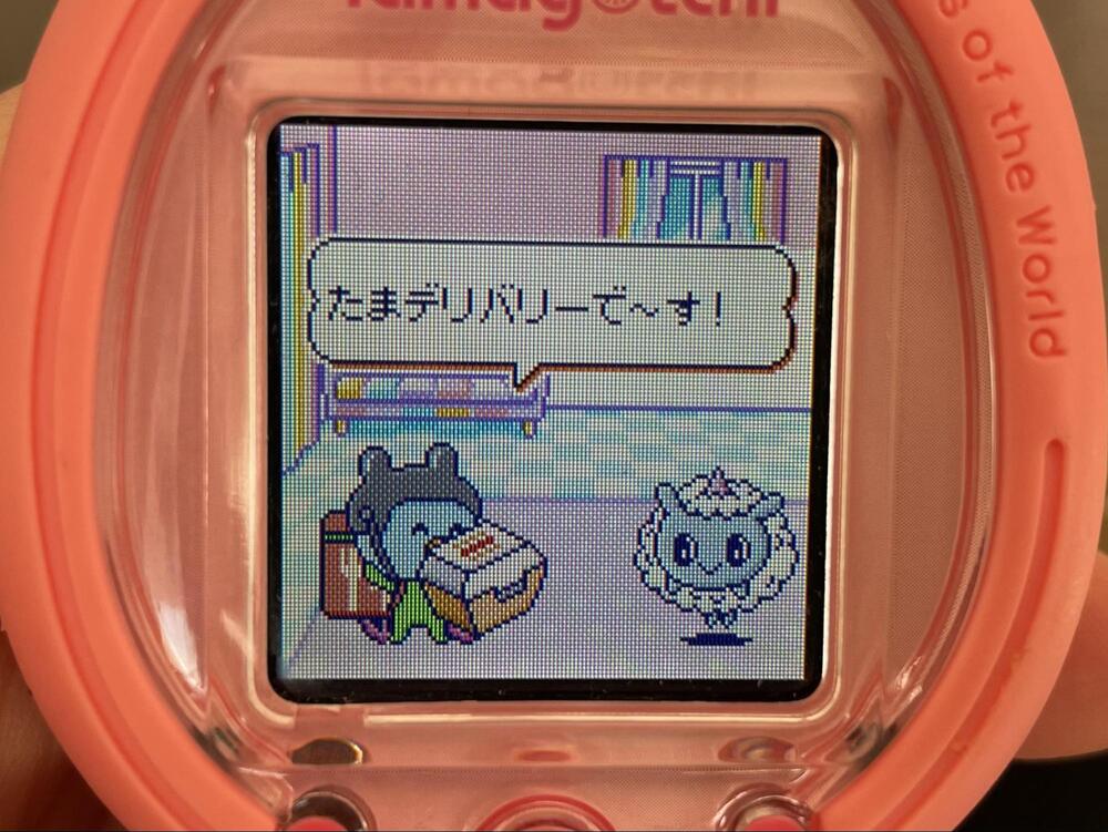 たまごっちスマート　口コミ