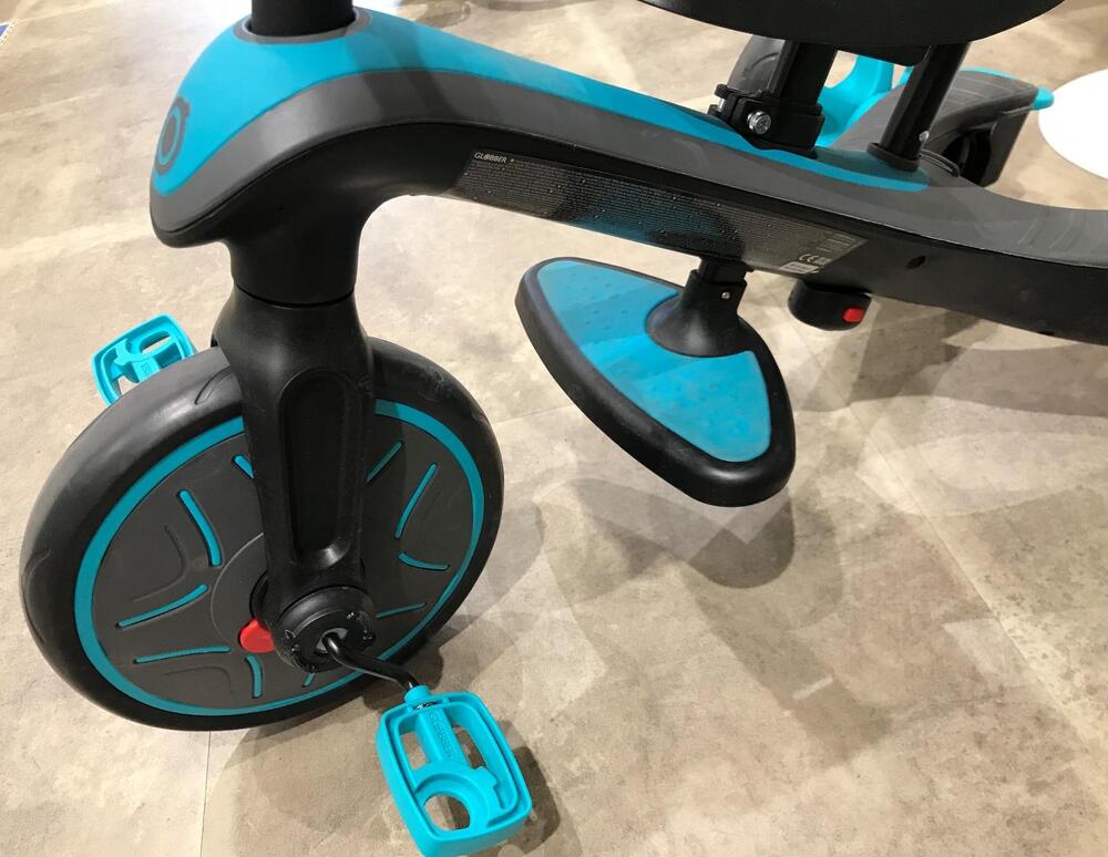 グロッバー EXPLORER TRIKE 3in1口コミ