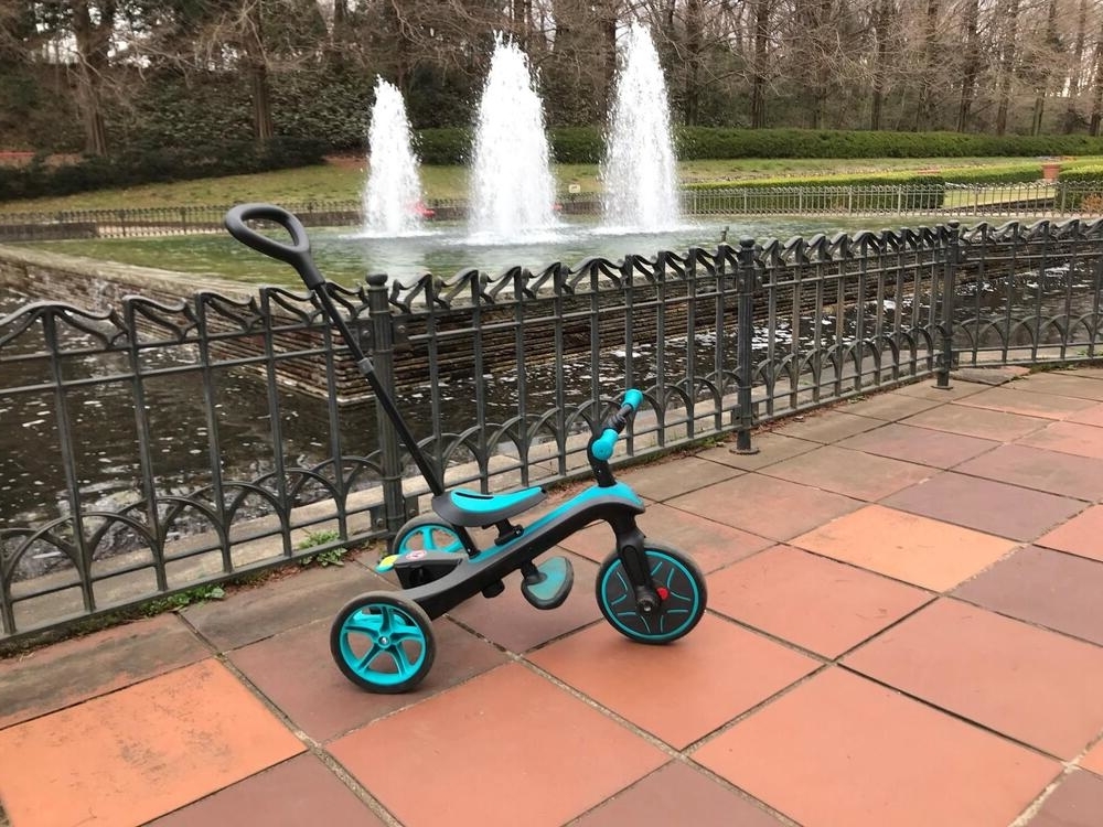 グロッバー EXPLORER TRIKE 3in1口コミ