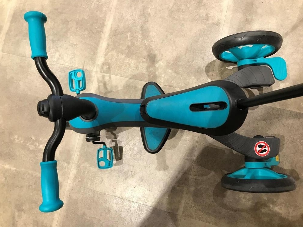 グロッバー EXPLORER TRIKE 3in1口コミ