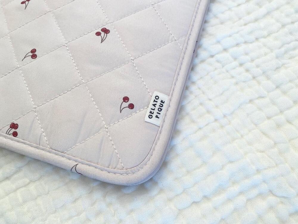 口コミ ジェラートピケの母子手帳ケースのサイズはどう 新作販売はいつ なまけママの知育