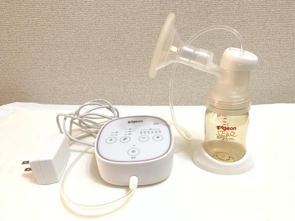 口コミ】ピジョン搾乳器電動プロパーソナルは吸わない?使い方とコツは