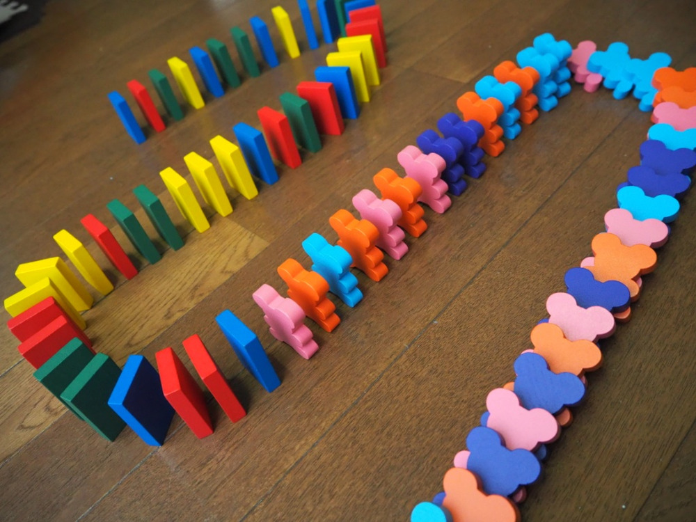 ドキドキドミノ　口コミ