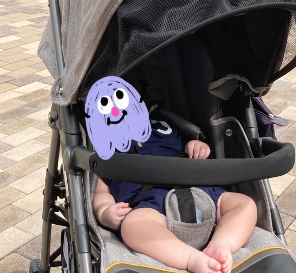 ペグペレーゴ Siベビーカー 口コミ