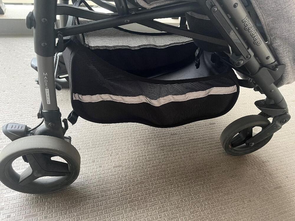ペグペレーゴ Siベビーカー 口コミ