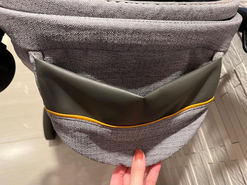 ペグペレーゴ Siベビーカー 口コミ