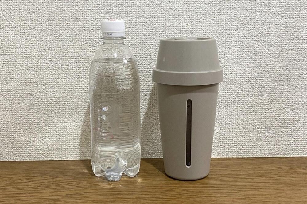 アイリスオーヤマ パーソナル加湿器 口コミ