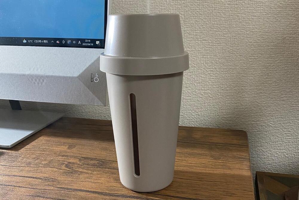 アイリスオーヤマ パーソナル加湿器 口コミ