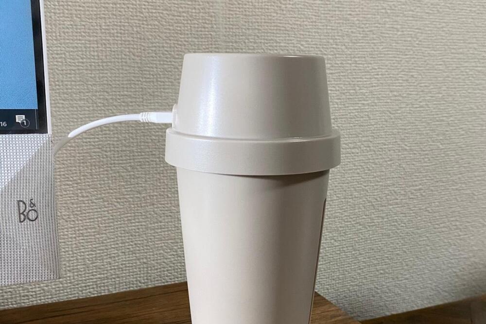 アイリスオーヤマ パーソナル加湿器 口コミ