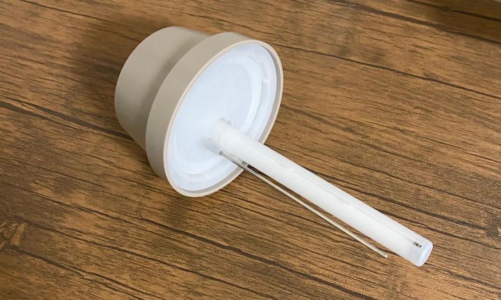 アイリスオーヤマ パーソナル加湿器 口コミ