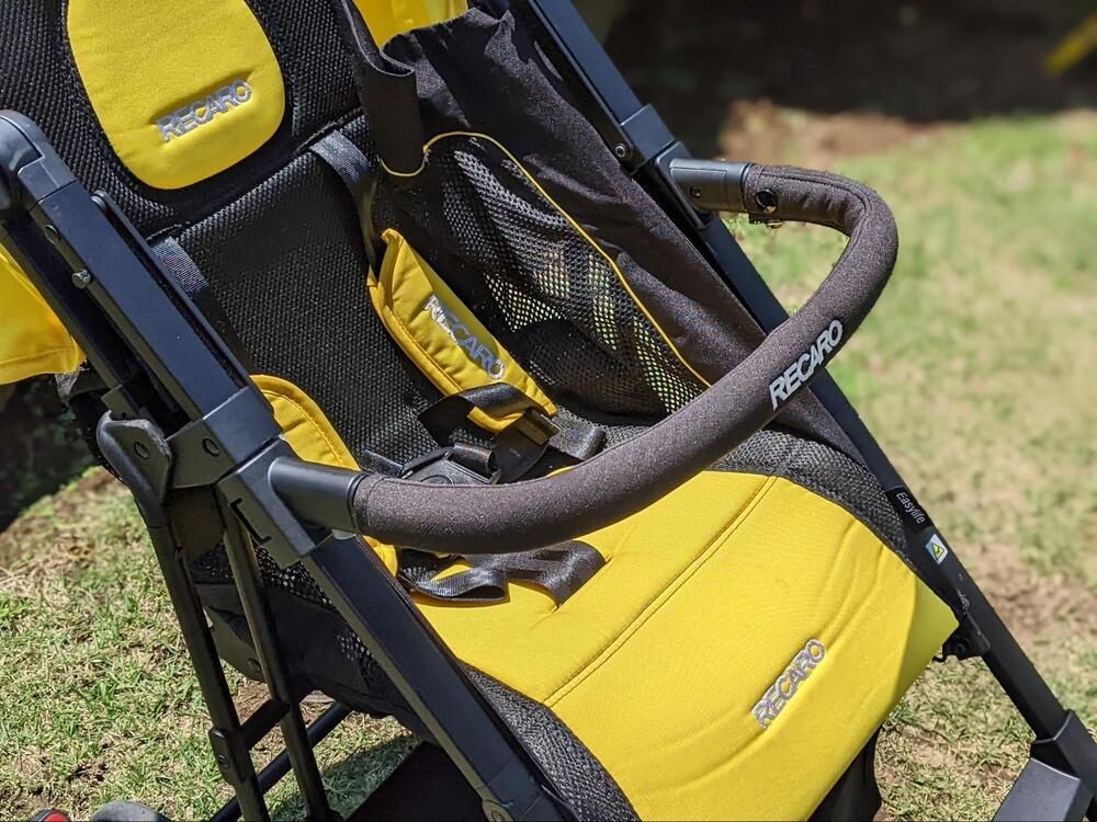 RECARO　イージーライフ（B型ベビーカー） 口コミ