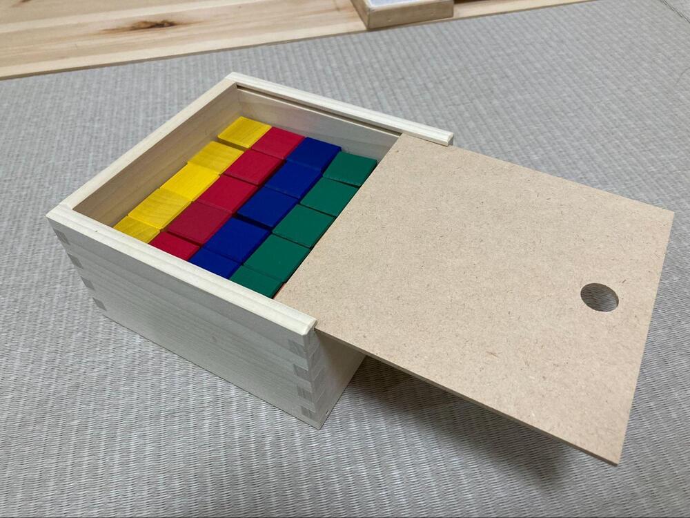 くもん図形キューブつみき 口コミ
