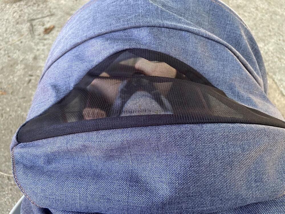 SmartAngelベビーカーデ・ヨーネレジェ　口コミ