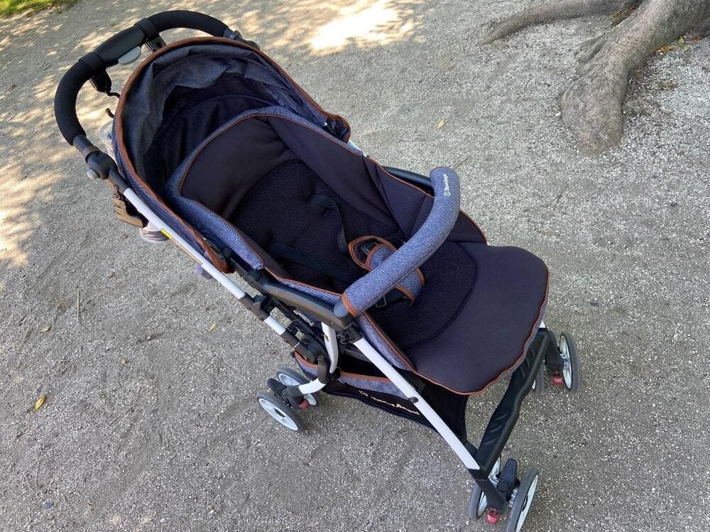 SmartAngelベビーカーデ・ヨーネレジェ　口コミ