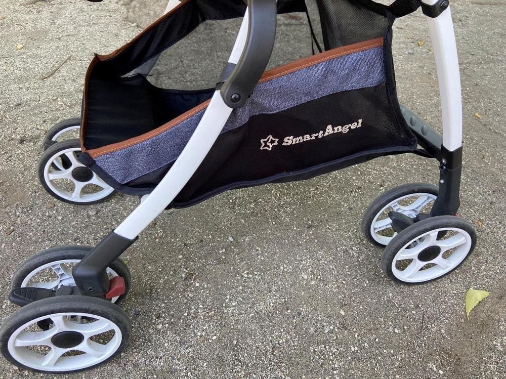 SmartAngelベビーカーデ・ヨーネレジェ　口コミ