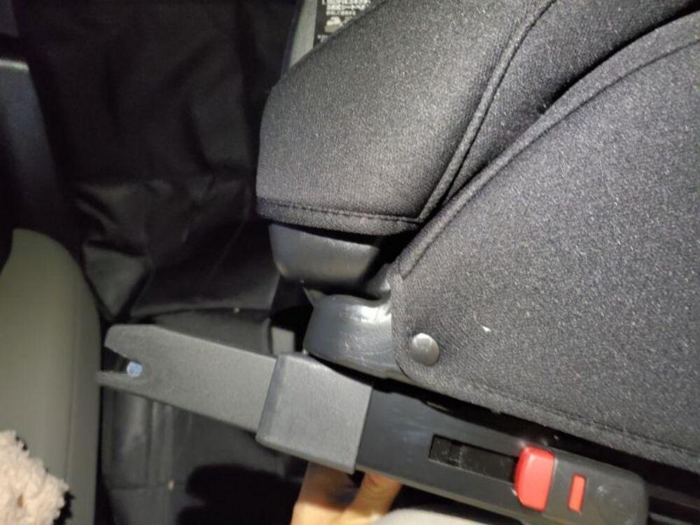 バースデイ　チャイルドシート口コミ