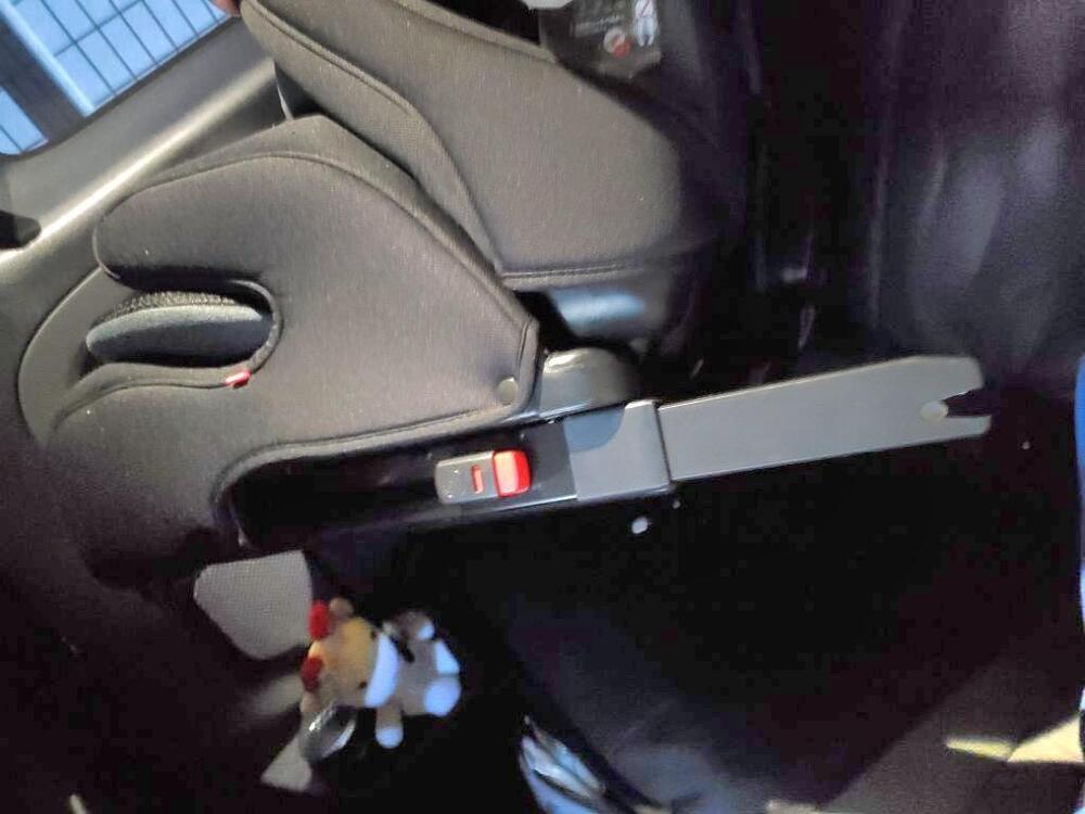 バースデイ　チャイルドシート口コミ