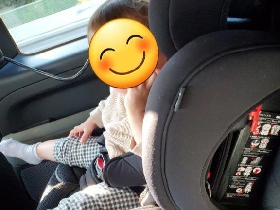 バースデイ　チャイルドシート口コミ