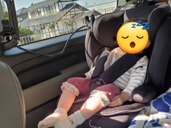 バースデイ　チャイルドシート口コミ