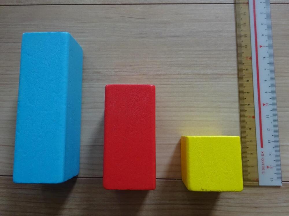 びー玉コロコロ積み木セット　口コミ